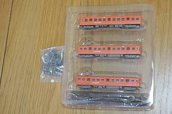 鉄道コレクション 伊予鉄道700系3両セットB（新塗装） 新塗装！「鉄道コレクション伊予鉄道700系3両セットB」 | 伊予鉄